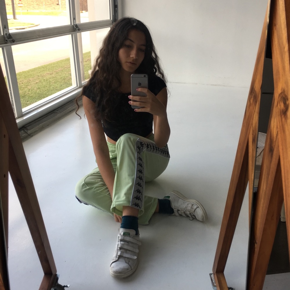 Meet your Posher, Gabriella